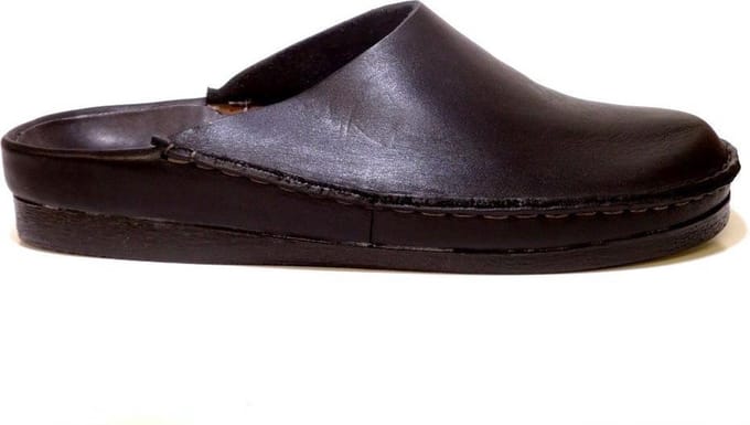 Rembrandt Slipper Muil 466 Zwart 260