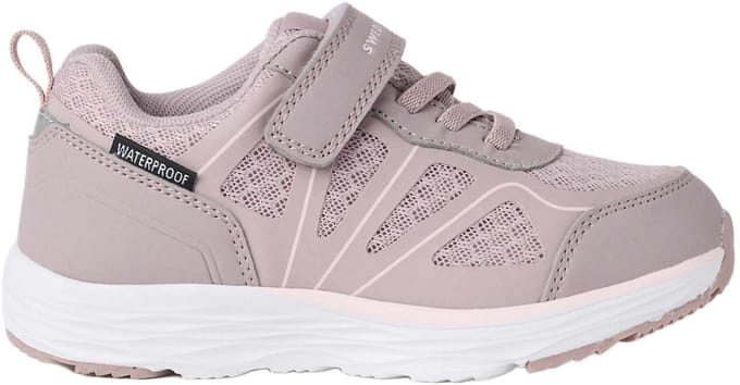 Swedemount Bergen Low WP Sneakers voor junior – Maat 26