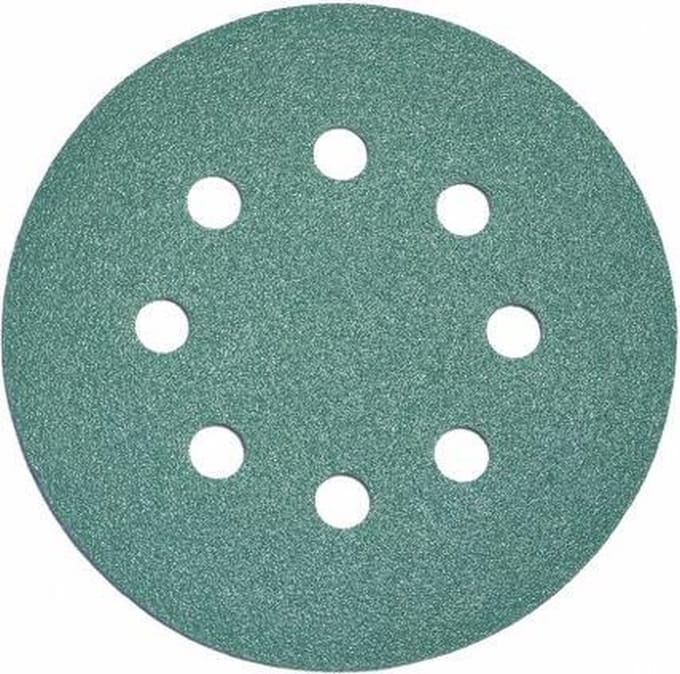 Multiblade MB125 schuurschijf 125mm korrel 320 (10 vellen)