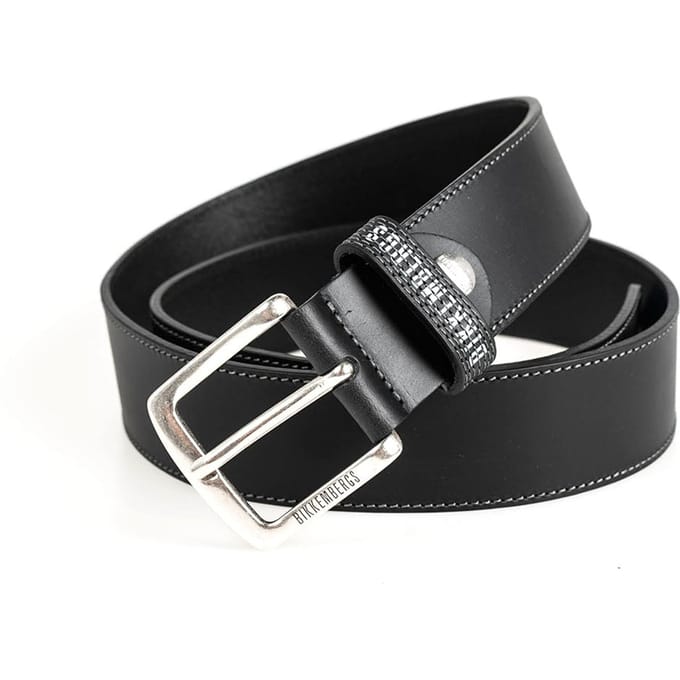 Bikkembergs riem Mannen zwart