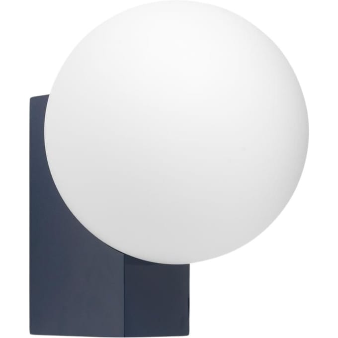 &Tradition Journey SHY2 Wandlamp - andTraditionSteelBlue