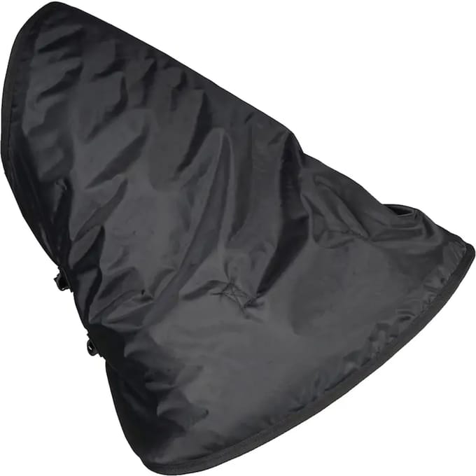 Halsdeken voor paard 450 D nylon oxford HORKA