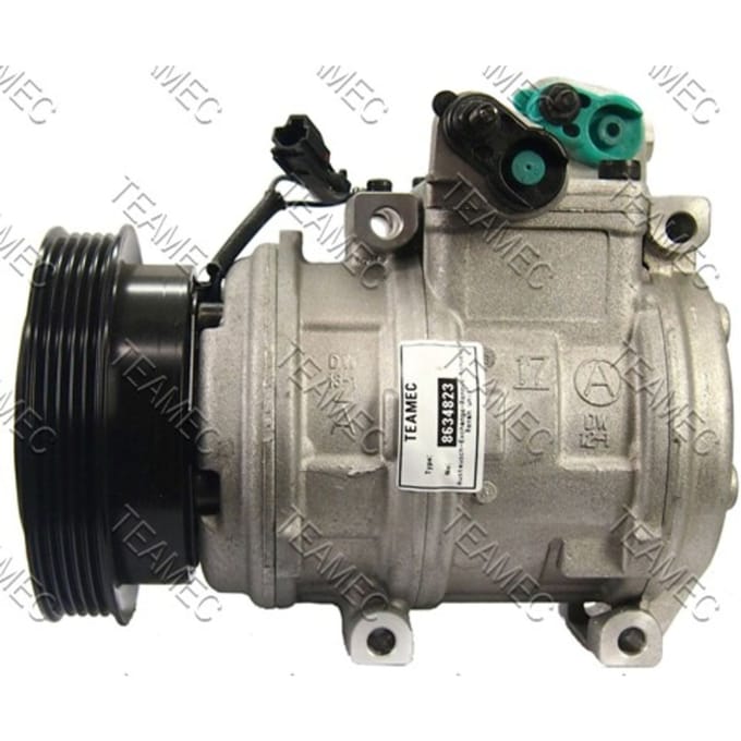 Compressor, airconditioner TEAMEC 8634823