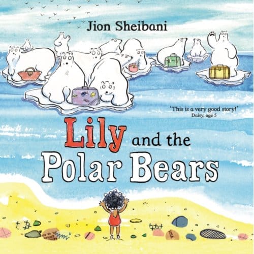 Lily And The Polar Bears - Jion Sheibani