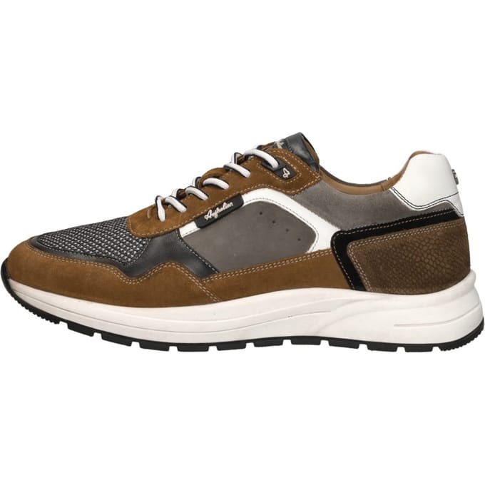 Australian Moreno Sneakers Laag - cognac - Maat 41