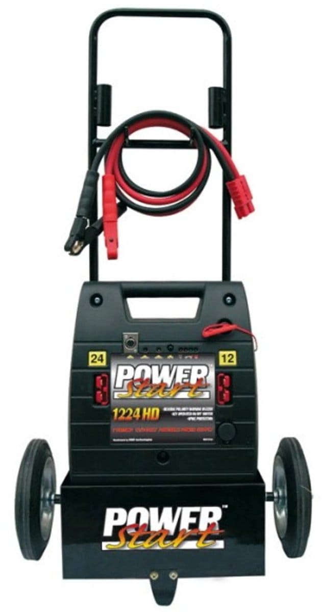 POWERSTART Trolley voor accu booster