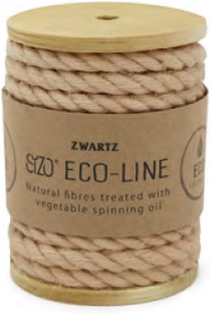 Jute Touw Koord 7mm Naturel