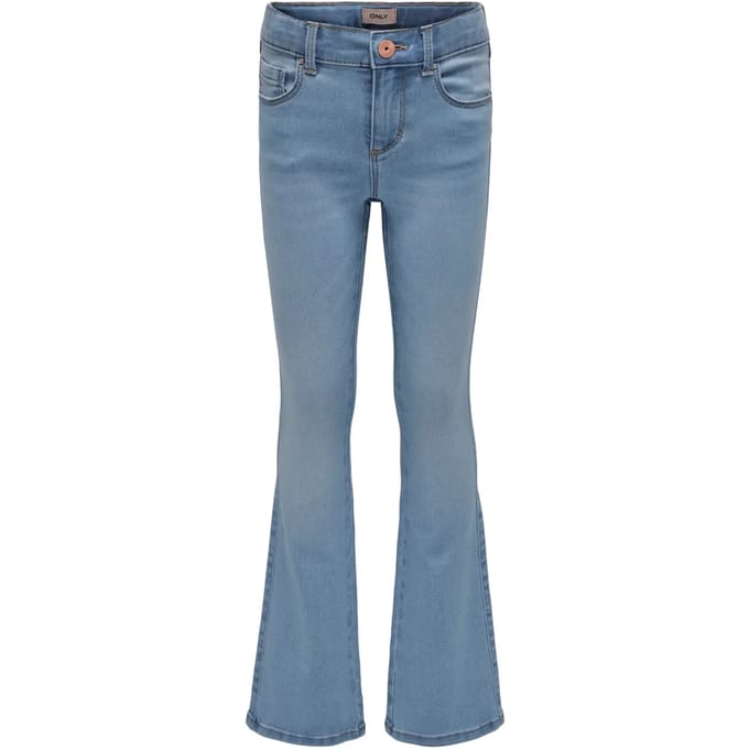KIDS ONLY Flared fit jeans KOGROYAL Regular waist Flared fit Jeans