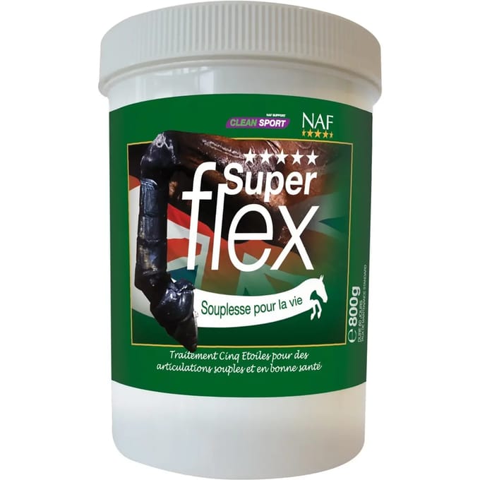 Paardenolie NAF Superflex