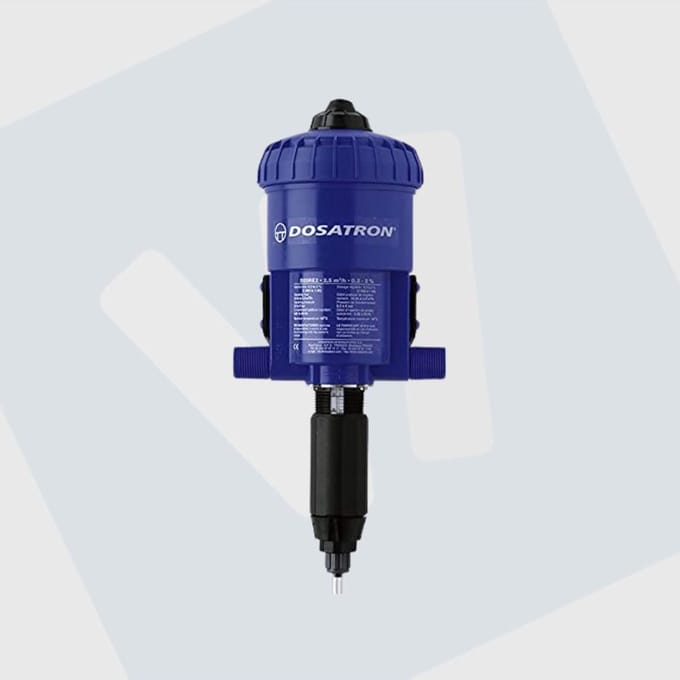 Dosatron D25RE5VF 1-5%