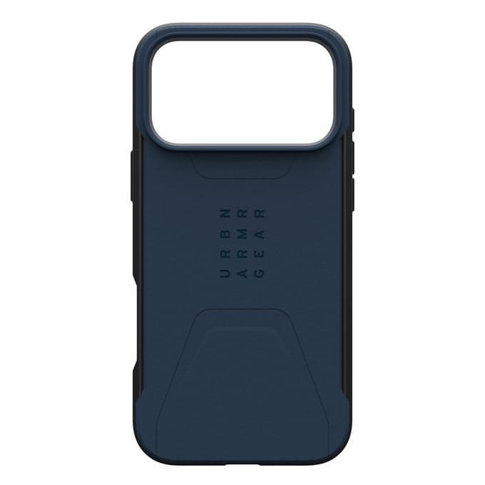MagSafe hoes voor Apple iPhone 17 Pro Max, Urban Armor Gear, Civilian, Marineblauw