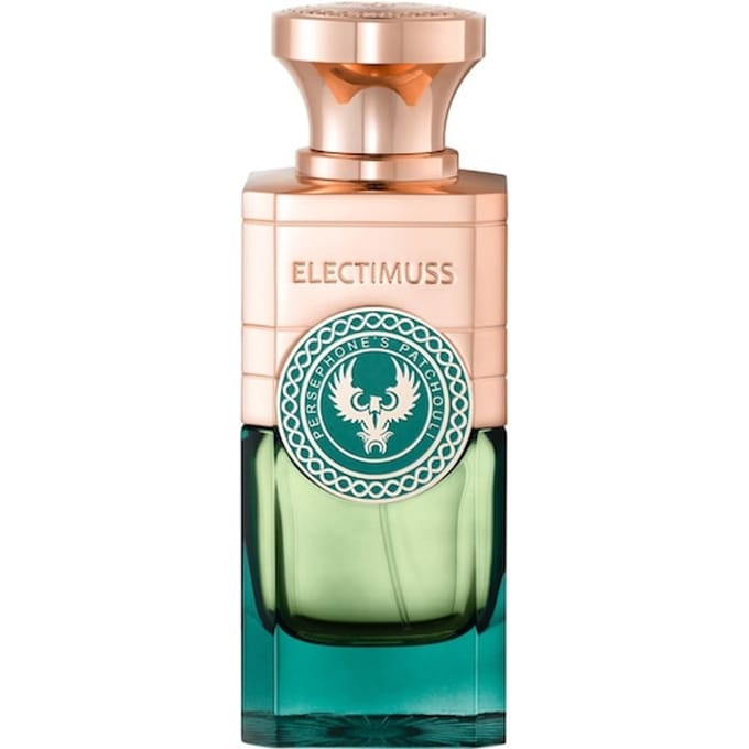 Electimuss London Consort Extrait de Parfum Damesparfum Unisex 100 ml