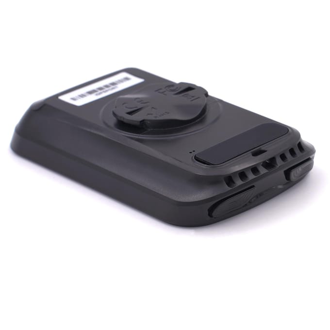 GPS Fietscomputer Waterdicht Draadloos Fietsen Smart Computer Snelheidsmeter 5 Satellietsysteem 2.6 zwart