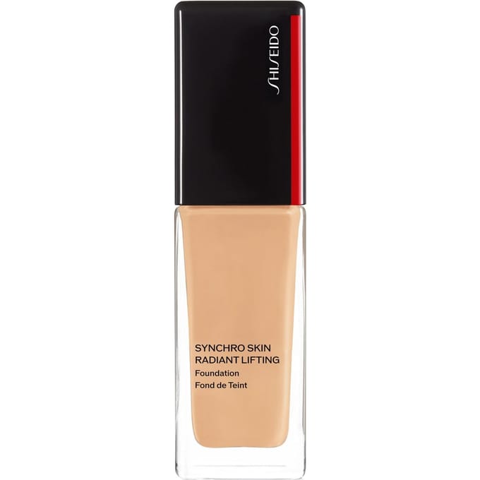 Shiseido Synchro Skin Radiant Lifting Foundation Shiseido - Synchro Skin Synchro Skin Radiant Lifting Foundation 320 Pine