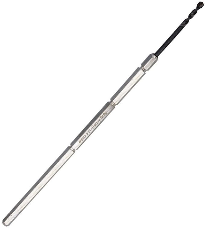 Profit centreerboor hm special multi purpose - 320mm - zeskant 8mm