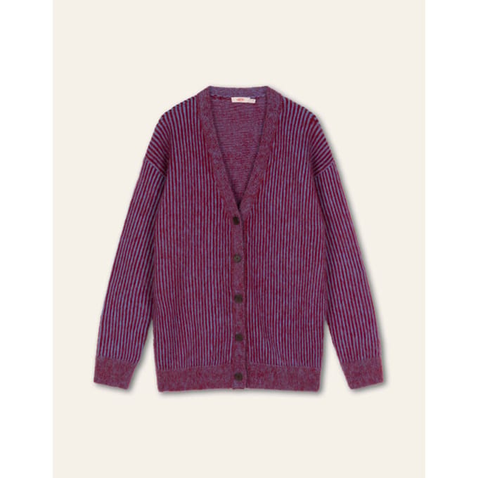 Oilily Vina Vest- maatL Wedgewood