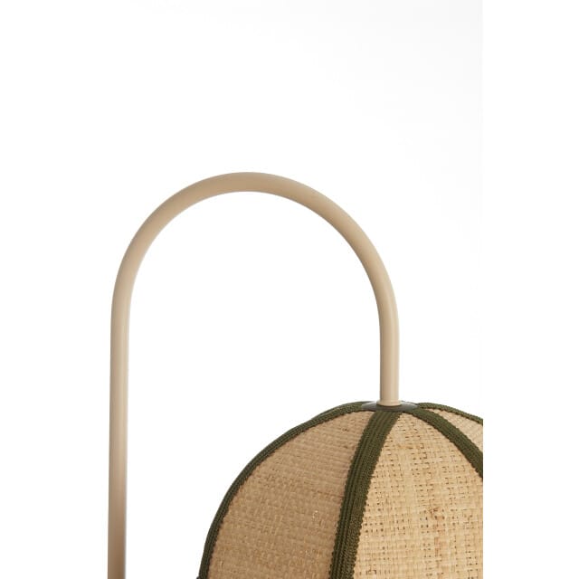 Light & Living - Wandlamp SULINA - 33x25x47cm - Groen