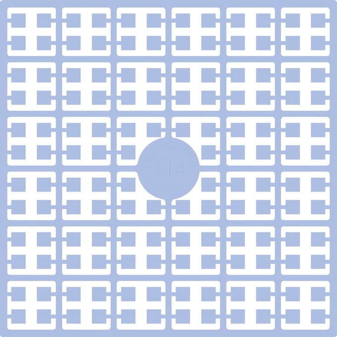 Pixelmatje (5 stuks) Nr. 114