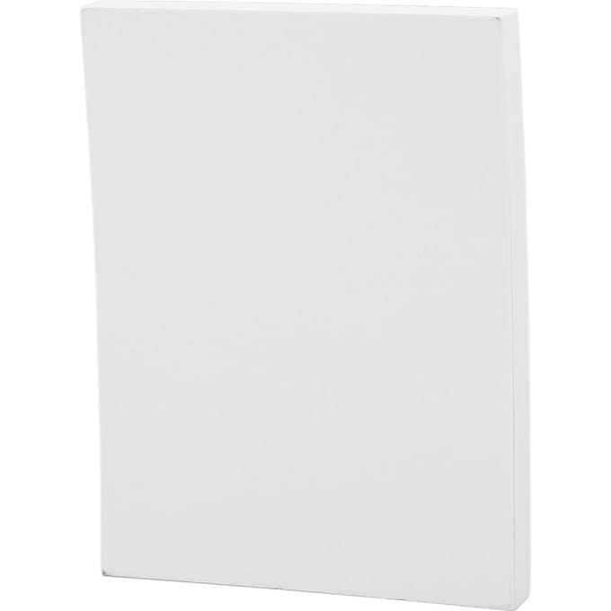 50 Vellen Wegwerp Make-up Mengpalet Dubbelzijdig Afscheurbaar Waterdicht Oliebestendig Make-up Mengen white