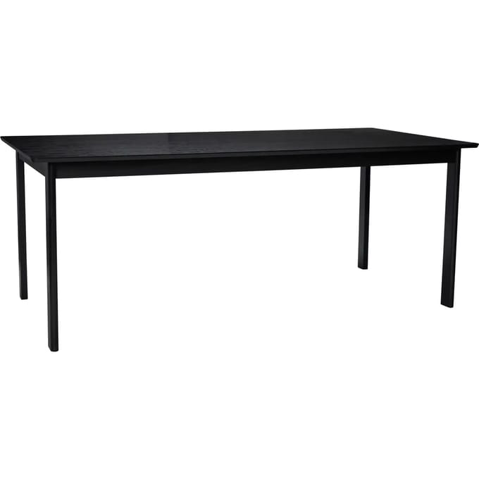 Vierkante eettafel Hubsch Interior Dapper