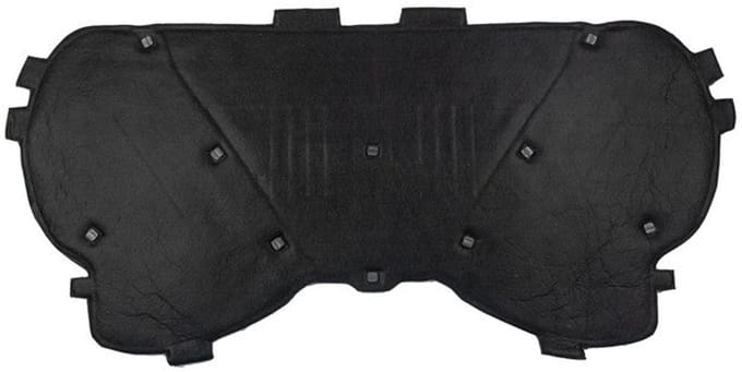 Motorruimte isolatie OEM 8R0863825