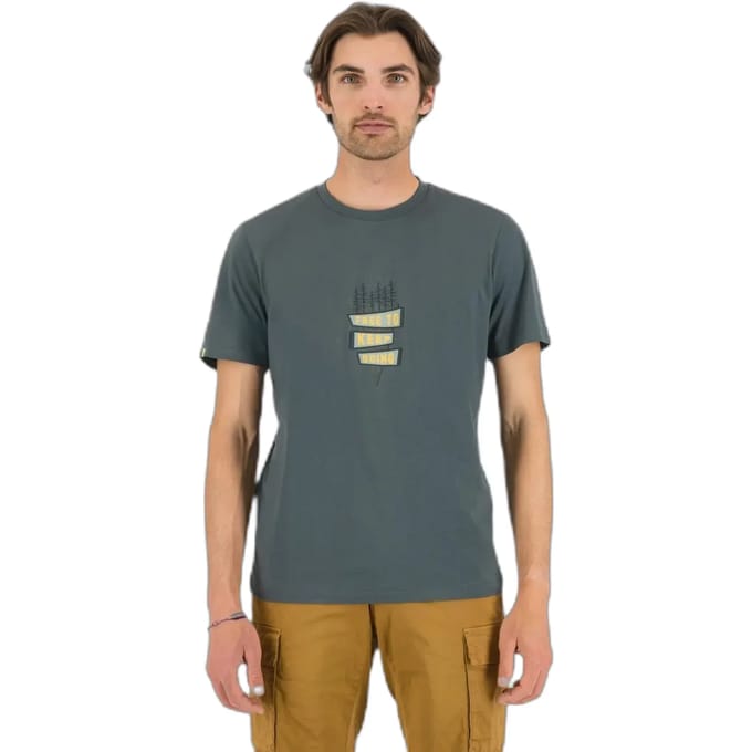 T-shirt Karpos Trees