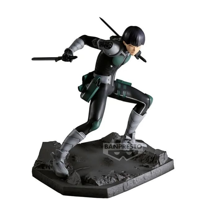 Beeldje Banpresto Kaiju No 8 Soshiro Hoshina The Brush