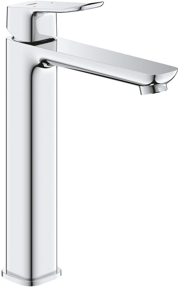 GROHE Dice Wastafelmengkraan - XL-Size - Waterbesparend - Chroom