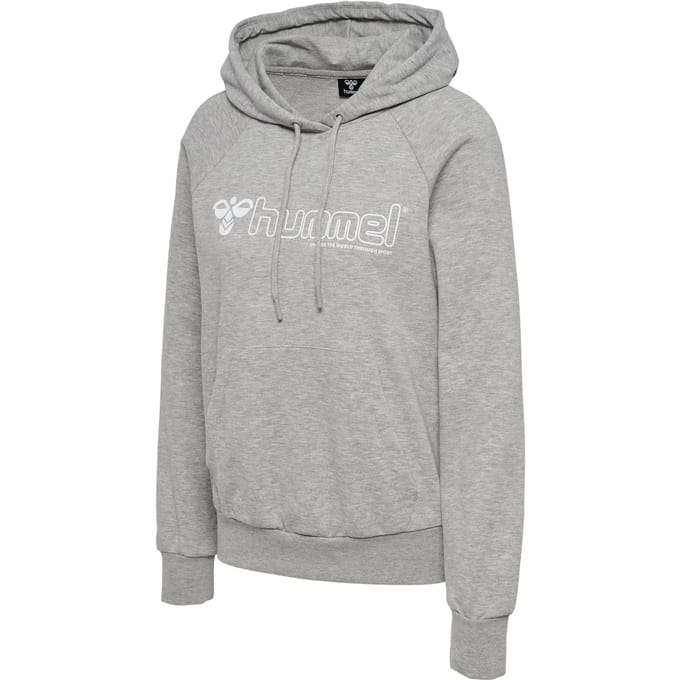 Dames sweatshirt met capuchon Hummel Noni 2.0