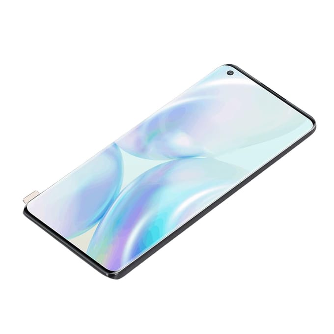 Schermvervanging met Framevervanging voor OnePlus 8 Pro Smartphone 6.7in LCD-scherm Touch white