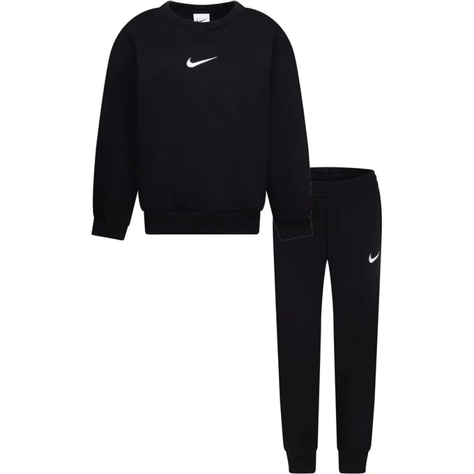 Kinderset Nike Essential Fleece Crew