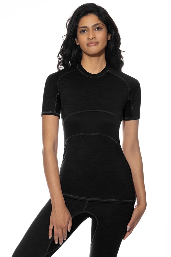 mey Damen T-Shirt Serie PRFRMNC+
