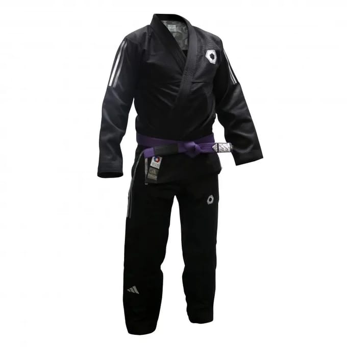 Jiu-jitsu kimono adidas JJ430 Contest CFJJB