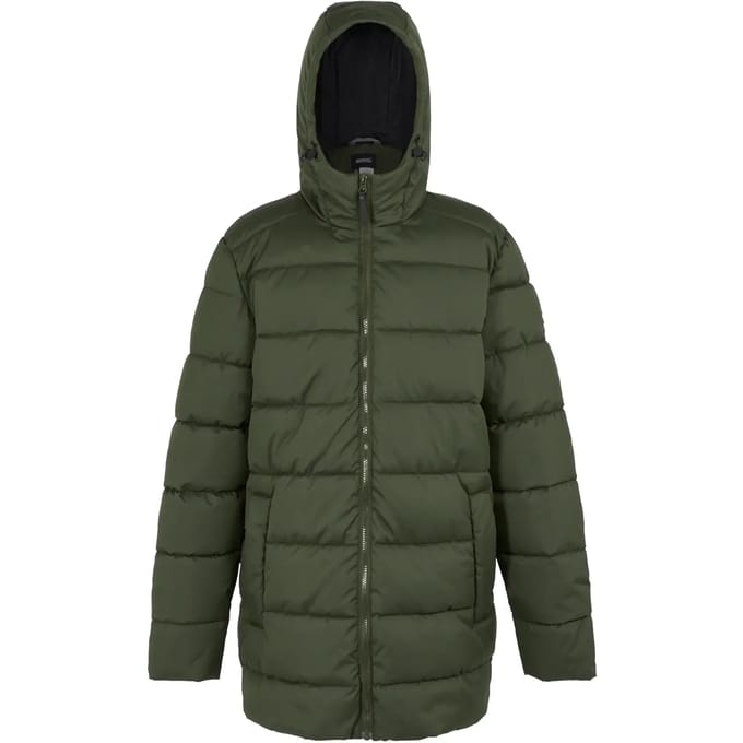 Regatta Lakiver Padded Jas Heren