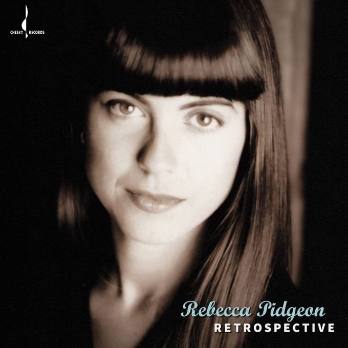 Rebecca Pidgeon - Retrospective (CD)