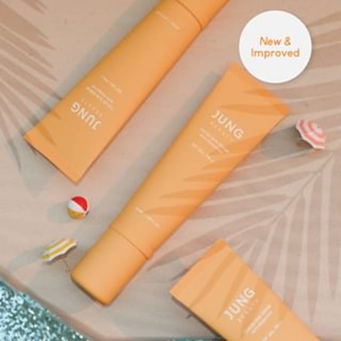 Jung Beauty - Tinted Sun Serum with Probiotics 50ml