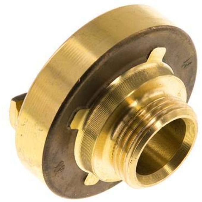 25-D (31 mm) Messing Storz-koppeling G 3/4'' Buitendraad