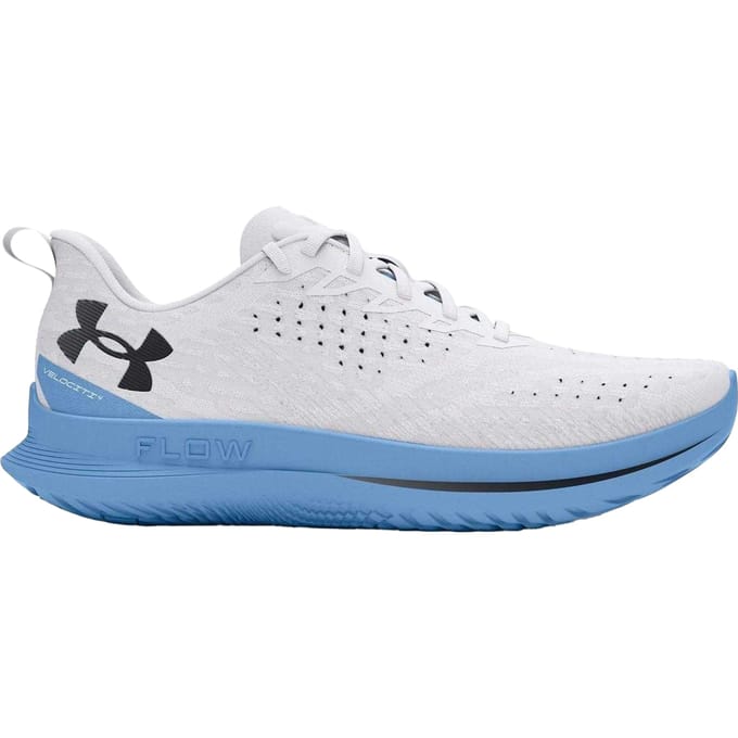 Under Armour Dames Velociti 4 Schoenen (Wit)