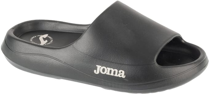 Joma S.After Lady 25 SAFTLS, Vrouwen, Zwart, Slippers, maat: 38