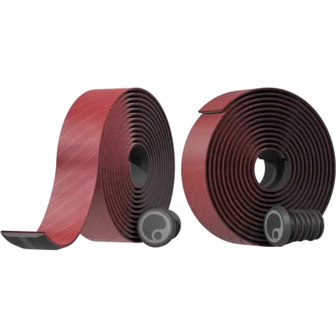 Ergon Bt All Road Stuurlint Rood 2100 mm