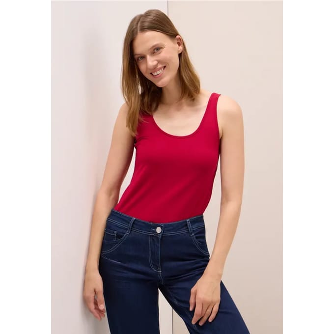 Lange basic top