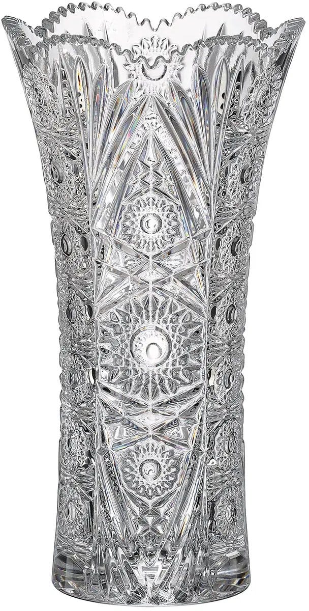 Kristalglas Sissi vaas 28 cm