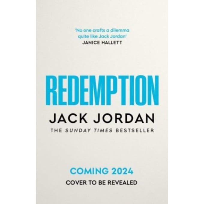 Redemption - Jordan, Jack