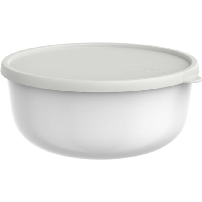Mepal Bewaardoos Lumina - 3 l - Magnetronbakje met deksel - White