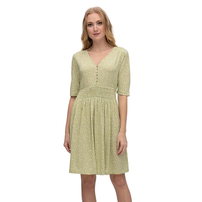 Damesjurk Ragwear Twistty