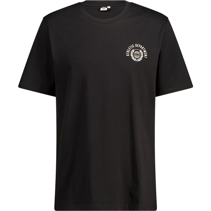 America Today Eagon Washed Black Taglia: XS | Magliette basic Outlet | Uomo | Nero