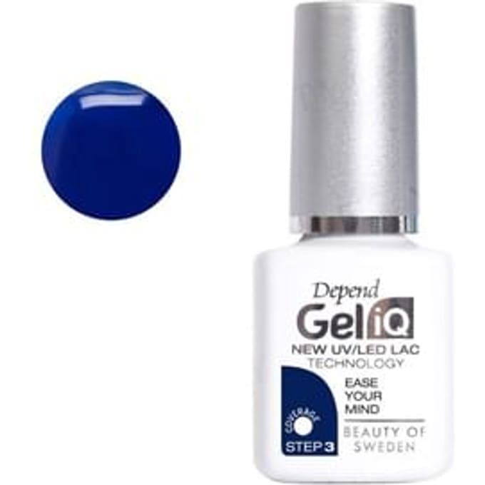 Depend Cosmetic - Gel iQ Gel Polish 1058 Ease Your Mind 5ml