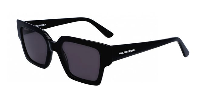 Karl Lagerfeld KL6089S N Black 52/18/140 MAN Zonnebrillen