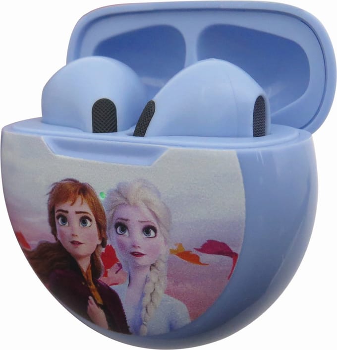 Frozen Bluetooth oordopjes met oplaad-opbergcase