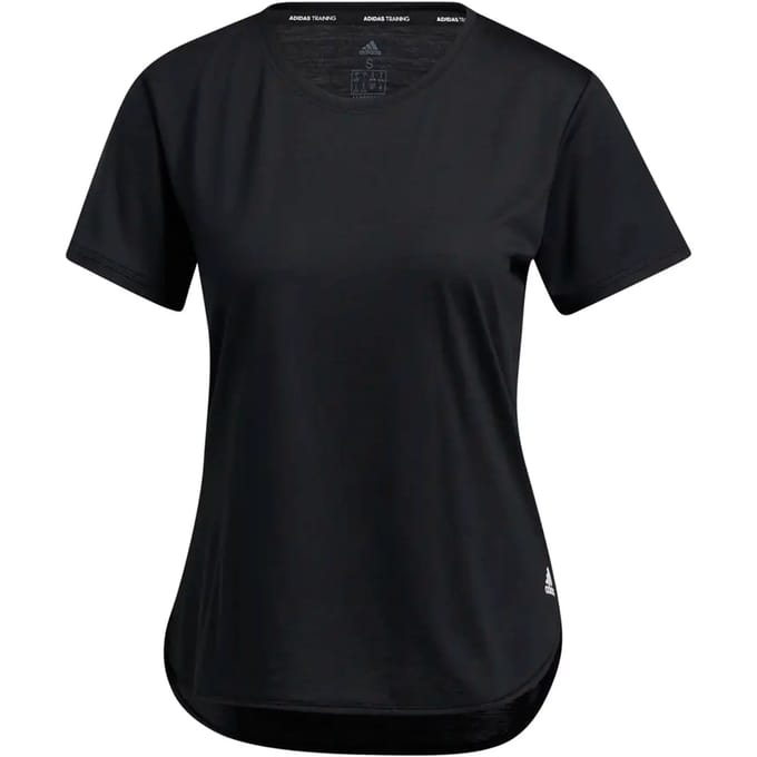Dames-T-shirt adidas Go To 2.0